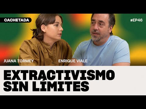 EXTRACTIVISM WITHOUT LIMITS: AGRIBUSINESS, VACA MUERTA, AND LITHIUM - Enrique Viale | SLAPPING #46