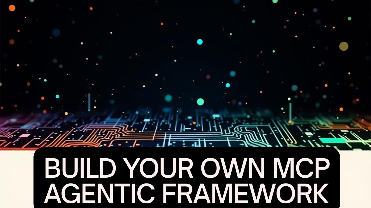 3 Claude Sessions Collaborating in a Terminal: MCP Agentic Framework