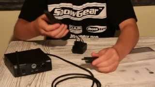 Video thumbnail for Test und Check AKG SR40 Mini WMS Vocal [HH Funkmikrofon] (HD) by Nicos Gigs!