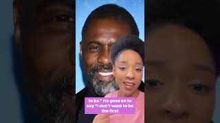 Idris Elba Is Not A Black Actor #shorts