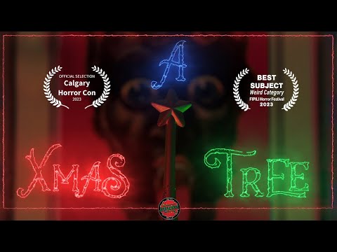 A Xmas Tree — Trailer (Italiano)