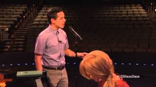 David Archuleta - If the Savior Stood Beside Me
