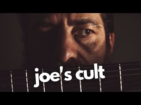 "Joe's Cult" by Sean Rowe - Live Performance - 2023