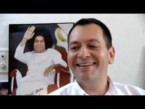 SOULJOURNS- SAI BABA APPEARING IN HIS DREAMS FOR THREE MONTHS - BRIAN BRUNIS