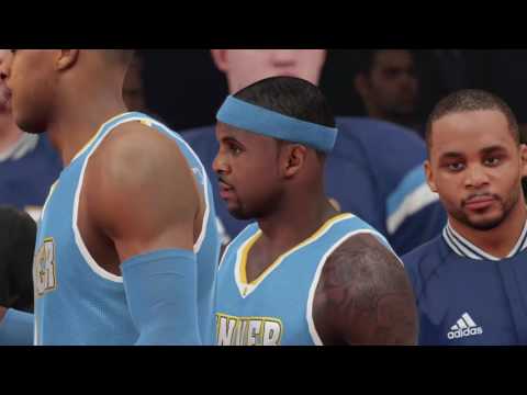Denver Nuggets NBA 2k15 MyGM Ep. 2