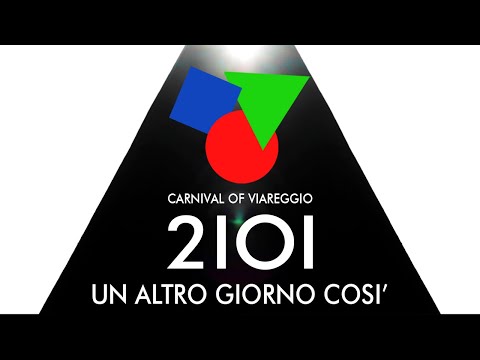 UN ALTRO GIORNO COSI' - Carnevale di Viareggio - Festival di Burlamacco 2020 - A.Ferri