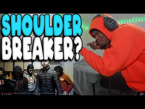 TLG Dooda X Lil Rome -“WALKDOWN”(Official Video) REACTION