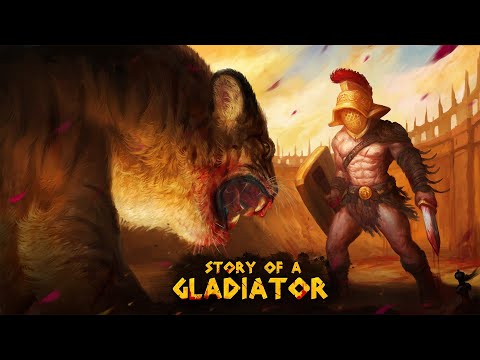 Видео Story of a Gladiator #1