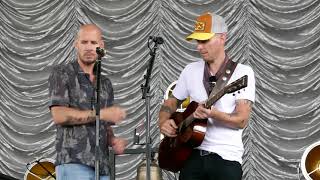 Brandi Carlile - sound check: Sound of Silence (Simon &amp; Garfunkel cover) - 7/24/21 - CMAC