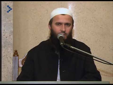 Umišljenost-Ozbiljna bolest i prepreka pridržavanja za Islam-Mr.Hajrudin Ahmetović