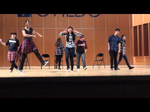 Concurso Dance Arena CometCon'15 -Jimacts-