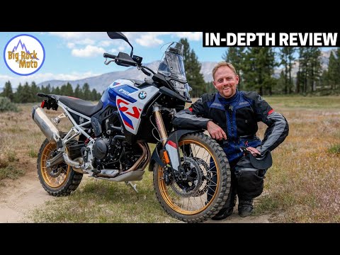 BMW F900GS In-Depth Review | The Best Off-Road GS Ever ?