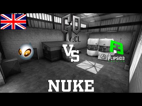 GOCL S1: Flipsid3 vs Dignitas [EN] @ nuke