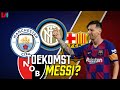 De Toekomst Van Messi ?: 'Hij Kan In Alle Competities Nog Steeds Fluitend Domineren'