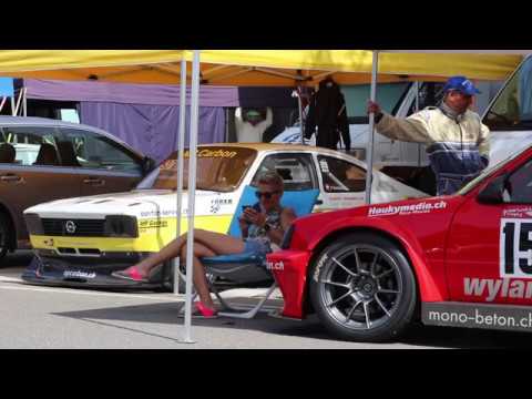 Oberhallau Bergrennen