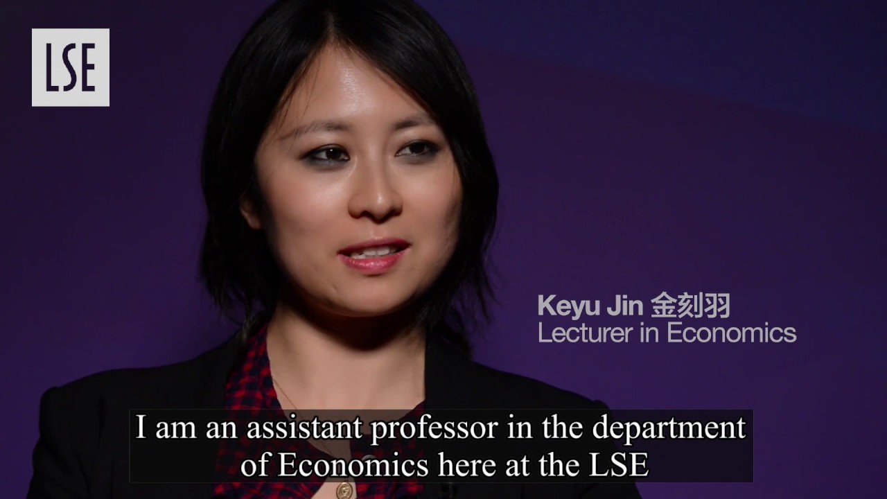 LSE Research in Mandarin | China economy and its potential