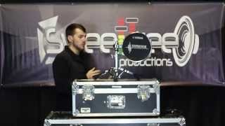 Video thumbnail for Yamaha Subkick Microphone by Sweet Tree Productions