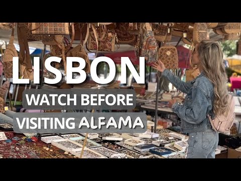 Alfama Lisbon Portugal: Best 7 Activities for 2025