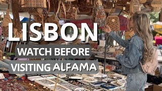 Alfama Lisbon Portugal: Best 7 Activities for 2025