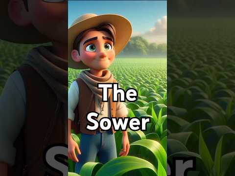 The Parable of the Sower Explained | Bible Story Animation