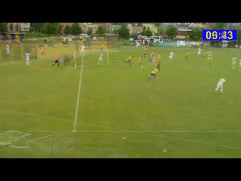 14. kolo: Dolany - Všechovice 2:1 (1:1)