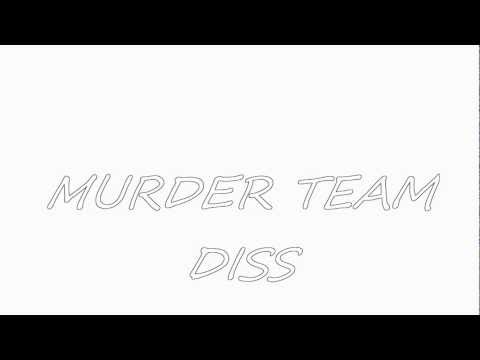 Moe Johannes - Murder Team Diss