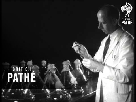A Miracle From A Mould  AKA Alexander Fleming & Penicillin Discovery (1944)