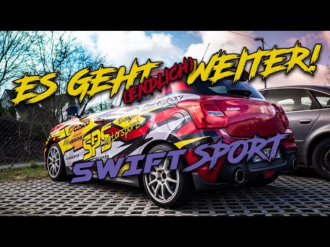 SWIFT Sport Update - es geht (endlich) weiter!
