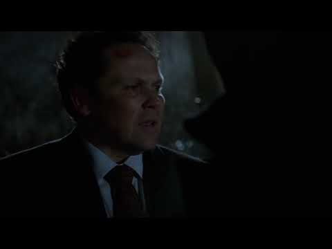 Person of Interest (1x15) "Blue Code" Ending