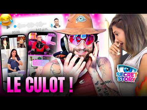 AD VEXE SAM ZIRAH, MILLA le CULOT, MEL reagit à mon COMING OUT!!!