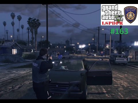 GTA 5 LSPDFR #163 | Wilde Schießerei (Polizei Mod) | ReinAir