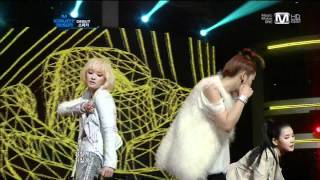 [120209] M.countdown  스피카(SPICA) - 러시안 룰렛(Russian Roulette)