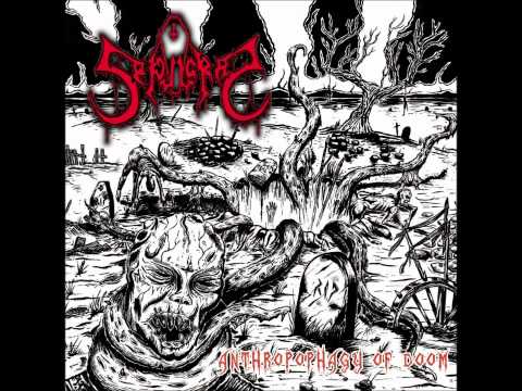 Sepulcral - Slaughter For A Requiem (Lyrics In Description)