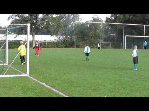 Overmaas F1 tegen Excelsior R. F2 - 2e helft - 27-09-2014