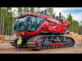 70 IMPRESSIVE INDUSTRIAL MACHINES OPERATING AT MAXIMUM EFFICIENCY