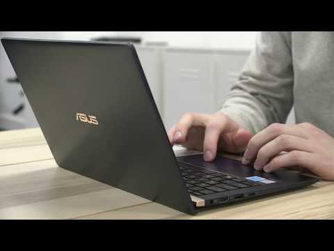 ZenBook 14 UX433 Review