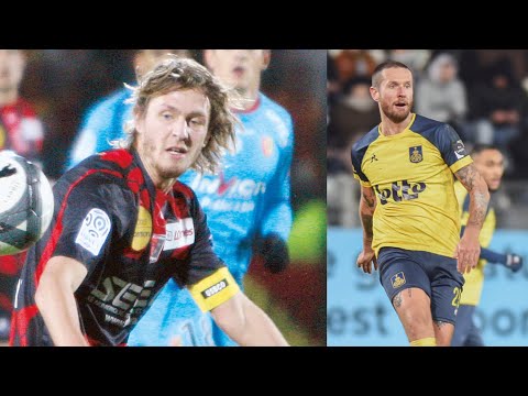 Interview de Damien Marcq, ancien de l’USBCO, désormais a l’Union Saint Gilloise