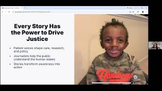 Storytelling Impacts Disease Research, Policy and Perception