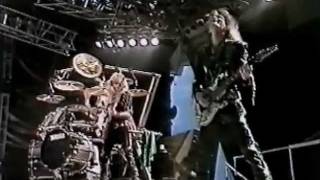 Whitesnake - Slip Of The Tongue - Monsters of Rock 1990