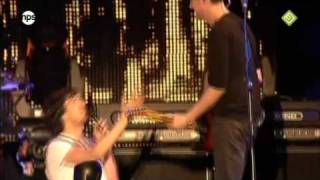 Snow Patrol Crack The Shutters PinkPop 2009