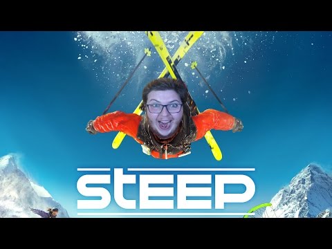 STEEP: DIVERTIMENTO EXTREME SULLA NEVE
