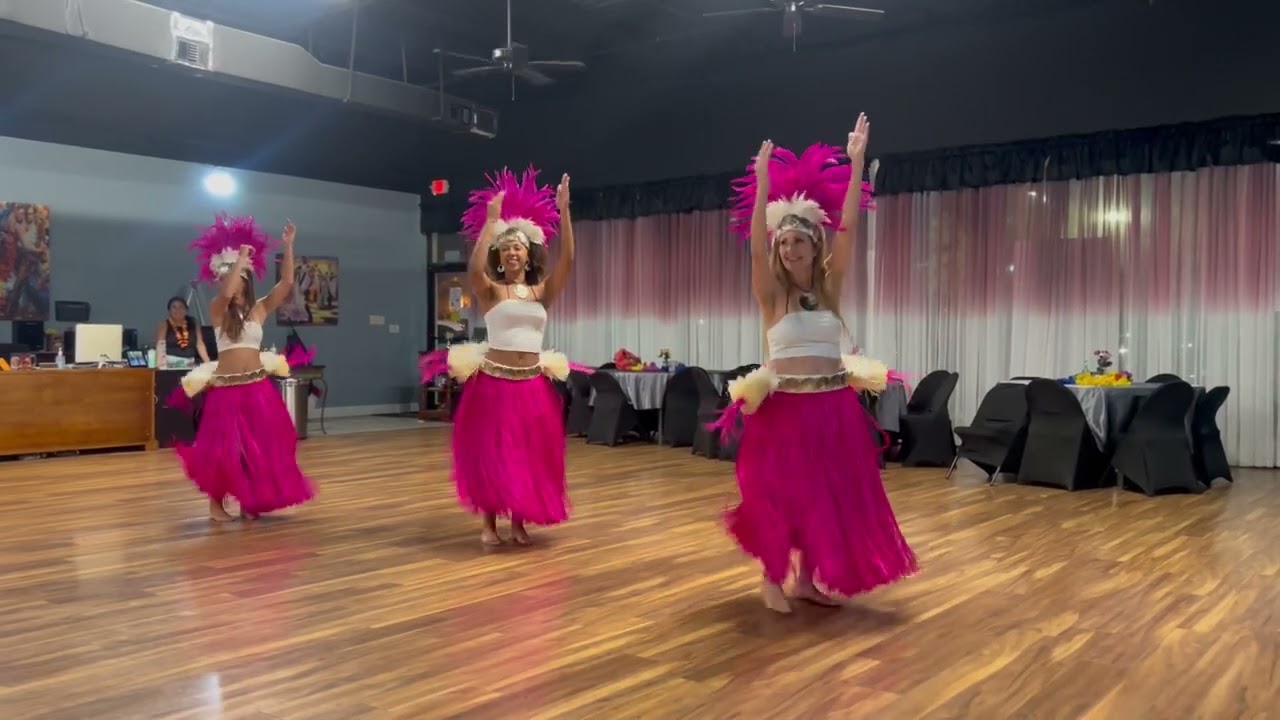 Promotional video thumbnail 1 for Space Coast Hula