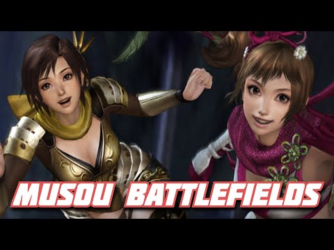 Playing people's Musou Battlefields! | Warriors Orochi 3 Ultimate: Definitive Edition |