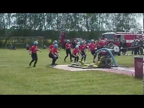 Okrsek Nemyčeves, 10.5.2014, PÚ, SDH Slatiny - ŽENY