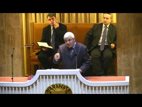 Predică fr. David Nicola -13 Ianuarie 2012