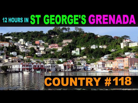 A Tourist's Guide to St. George's, Grena