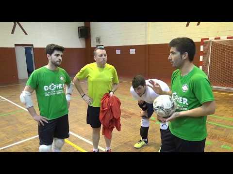 Gran temporada de la Asociación Jerez Futsal pese a caer contra el Melistar FS