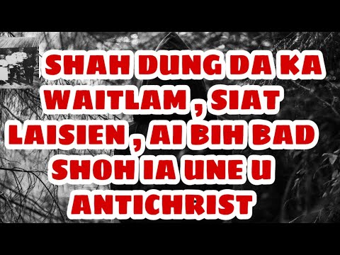 KA JINGJIA BA PHYLLA | U RASPUTIN U ANTICHRIST ubym shym la treh ban IAP !
