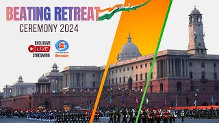 Beating Retreat 2024 - Annual Musical Extravaganza - 29th January 2024