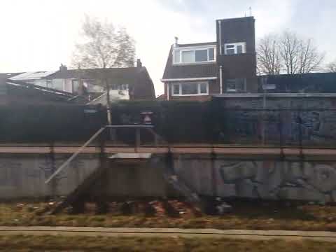 Spoorweg Hilversum mediapark